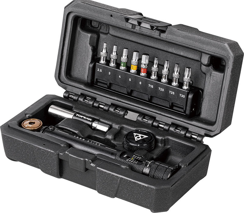 Load image into Gallery viewer, Topeak Momentsleutel Torq Stick 2-10Nm