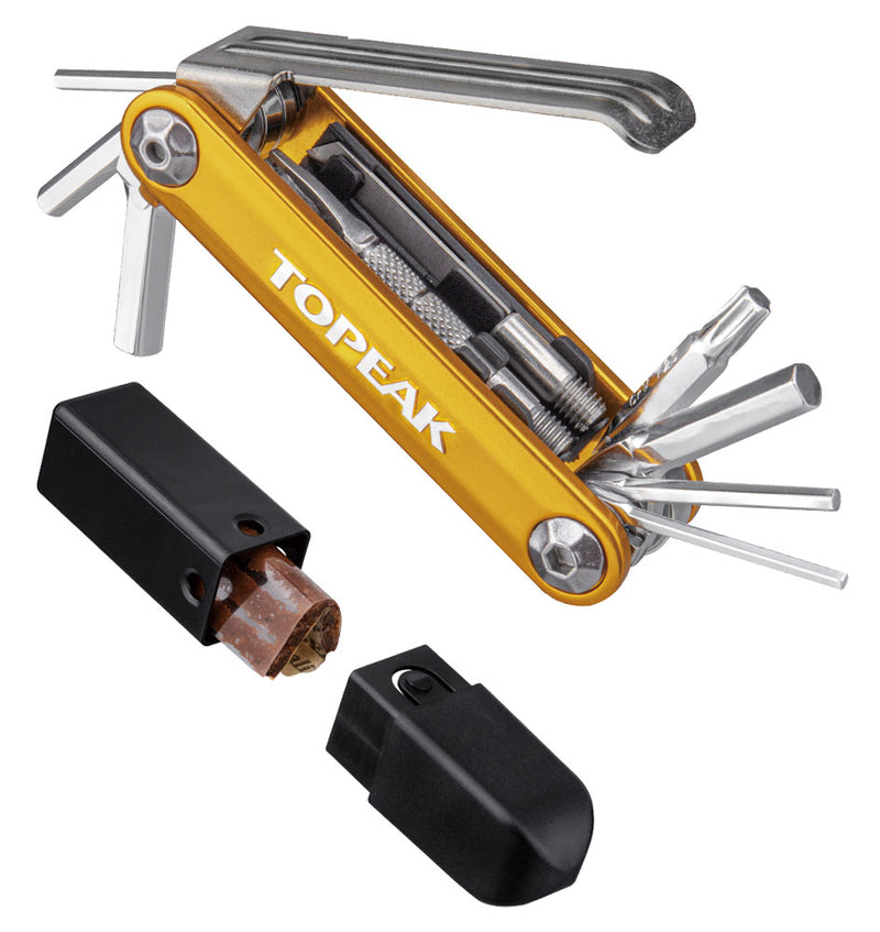 Load image into Gallery viewer, Topeak tubi 11 combo tubeless-multitool