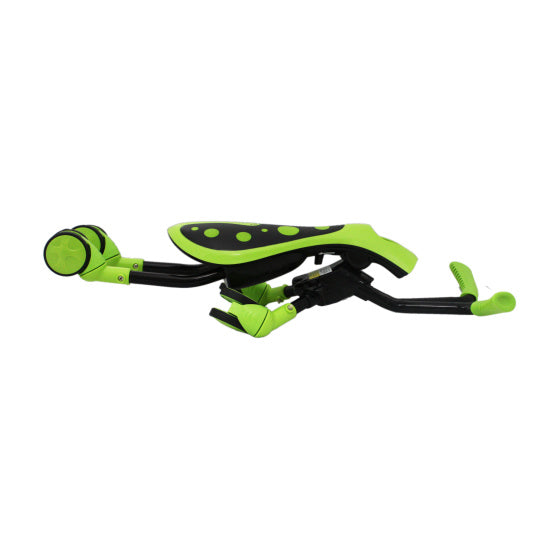 Load image into Gallery viewer, The bugs ScrambleBug Hornet met 4 Wielen Junior Groen Zwart