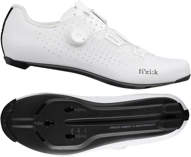 Chargez l'image dans la visionneuse de la galerie, Fizik decos carbon - road bike shoes | 43