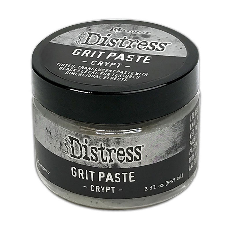 Load image into Gallery viewer, Ranger ink ranger • tim holtz distress grit paste crypt