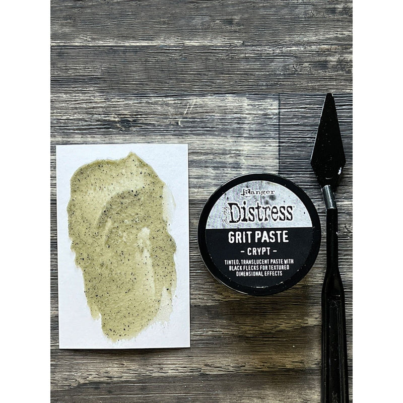 Load image into Gallery viewer, Ranger ink ranger • tim holtz distress grit paste crypt