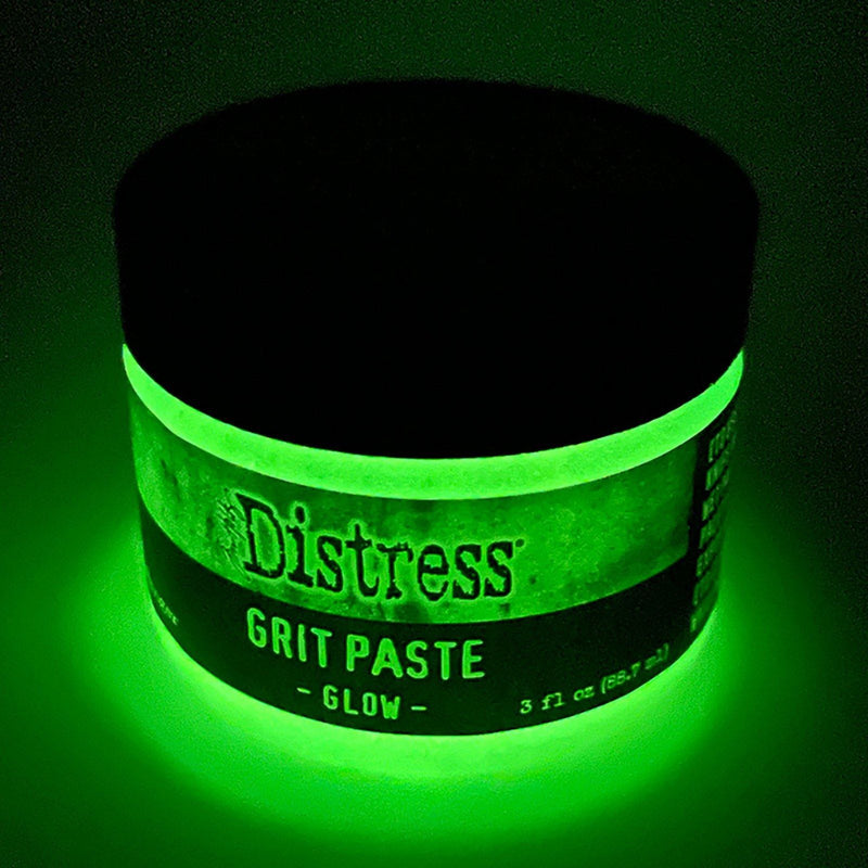 Load image into Gallery viewer, Ranger ink ranger • tim holtz distress grit paste glow