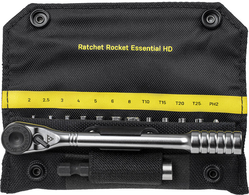 Load image into Gallery viewer, Topeak ratchet rocket essential hd ratchet set