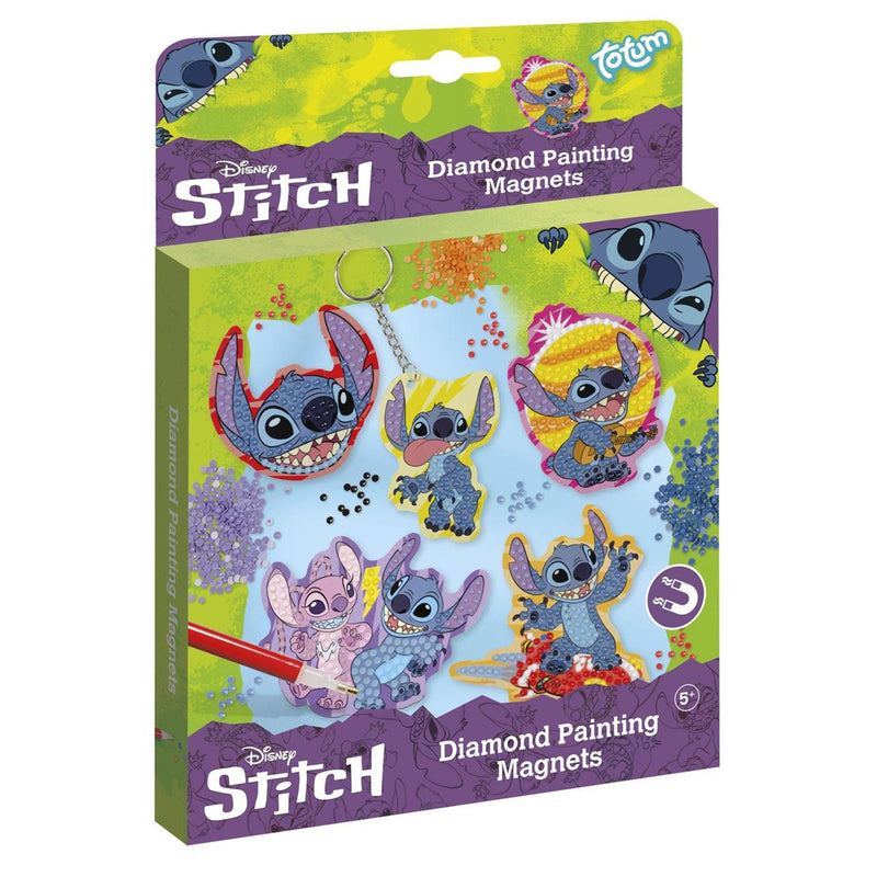 Load image into Gallery viewer, Totum stitch diamond painting magneten