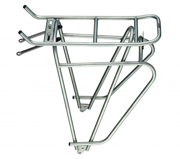 Load image into Gallery viewer, Tubus cosmo stainless steel 26 -28 pannier rack