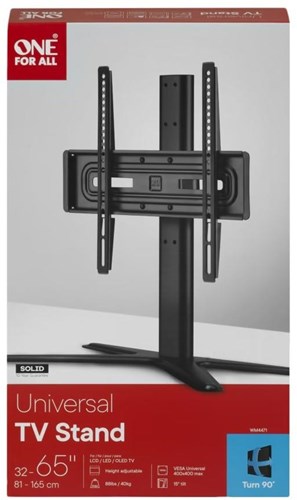 Laden Sie das Bild in Galerie -Viewer, Enzo tv standaard wm4471 one for all solid tt90 - 7312520