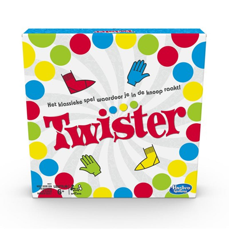 Afbeelding laden in galerijviewer, Hasbro twister