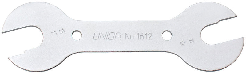 Load image into Gallery viewer, Unior tools double cone wrench 1612 2 13 14x15 16mm