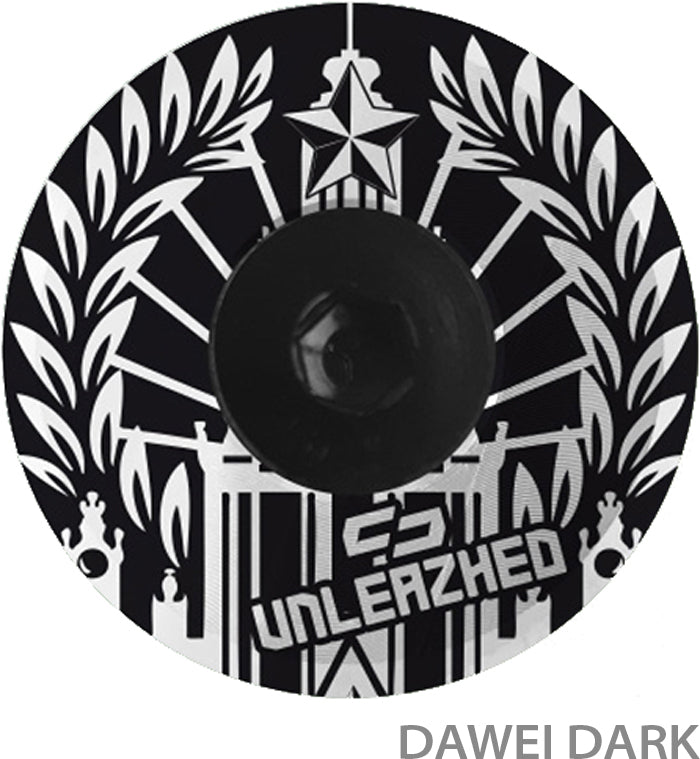 Load image into Gallery viewer, Unleazhed unloose al01 top cap - design skin