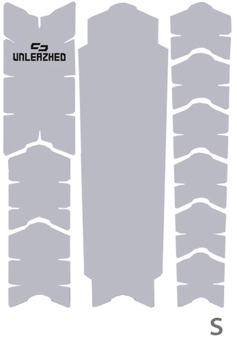 Laden Sie das Bild in Galerie -Viewer, Unleazhed unscratch frame clear protection foil
