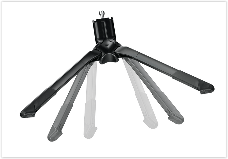 Load image into Gallery viewer, Urbanproof ursus tweebeenstandaard 80 - jumbo evo doub.leg kickstand ursus 80 jumbo evo