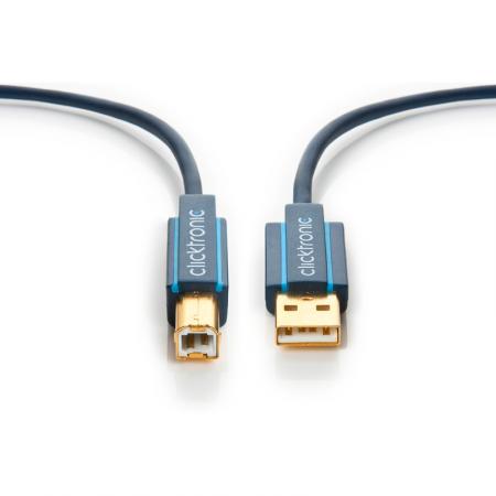 Load image into Gallery viewer, Usb a naar usb b printerkabel