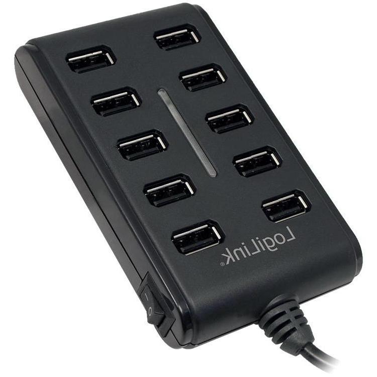 Load image into Gallery viewer, Abi usb a hub - 10 poorten