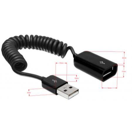 Load image into Gallery viewer, Ngk usb a toetsenbord kabel