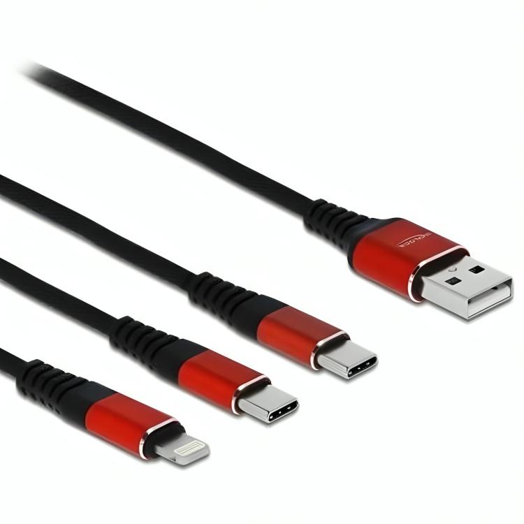 Load image into Gallery viewer, Abi usb c multiport kabel