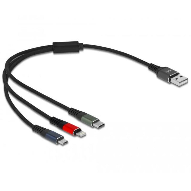 Load image into Gallery viewer, Abi usb c multiport kabel