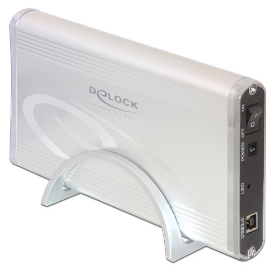 Load image into Gallery viewer, Usb harde schijf behuizing - 3.5 inch