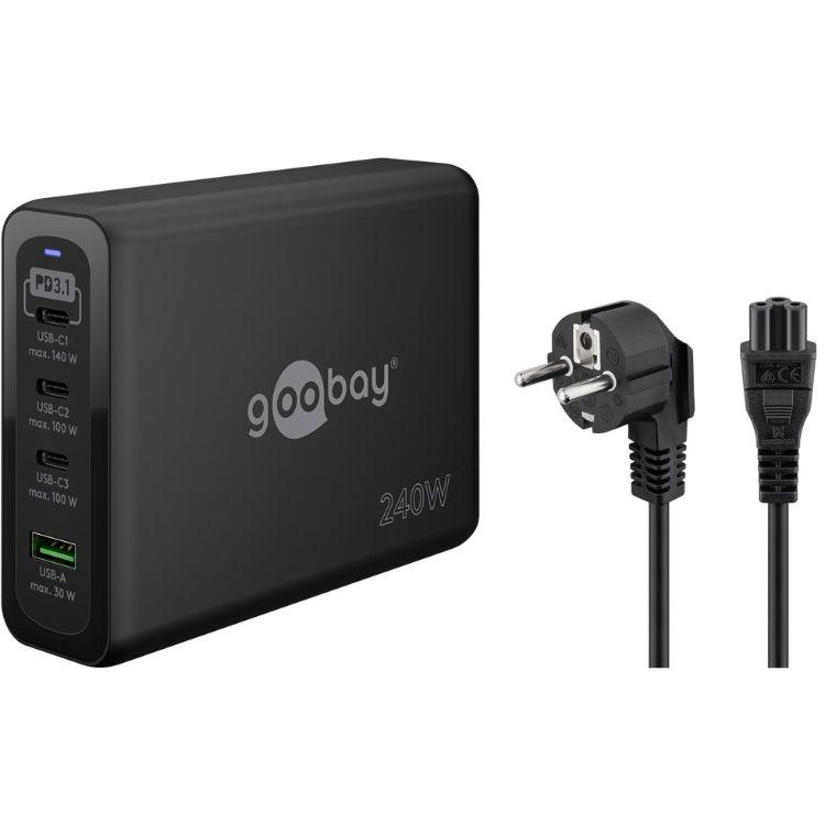 Load image into Gallery viewer, Usb c + a oplader