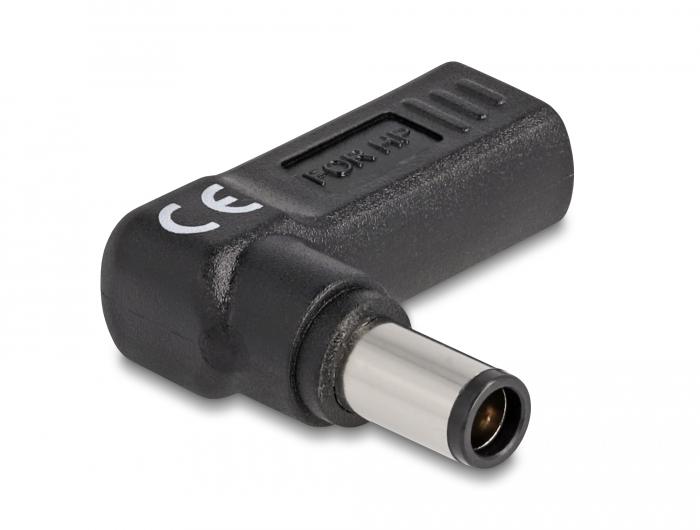 Load image into Gallery viewer, Usb c - hp adapter