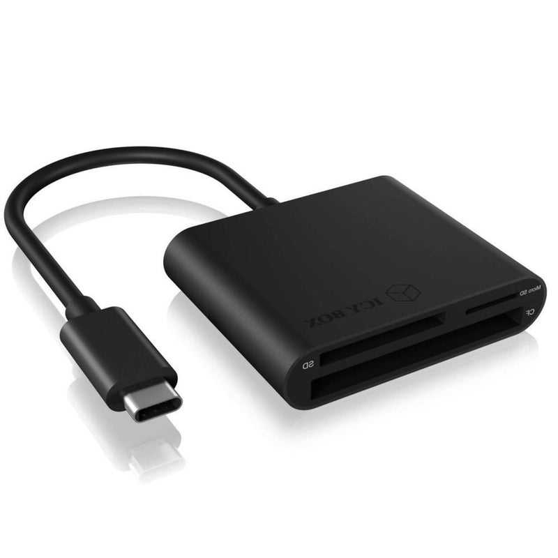 Load image into Gallery viewer, Usb c kaartlezer
