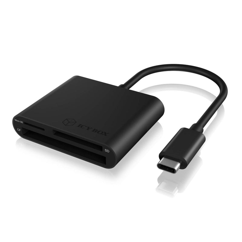 Load image into Gallery viewer, Usb c kaartlezer