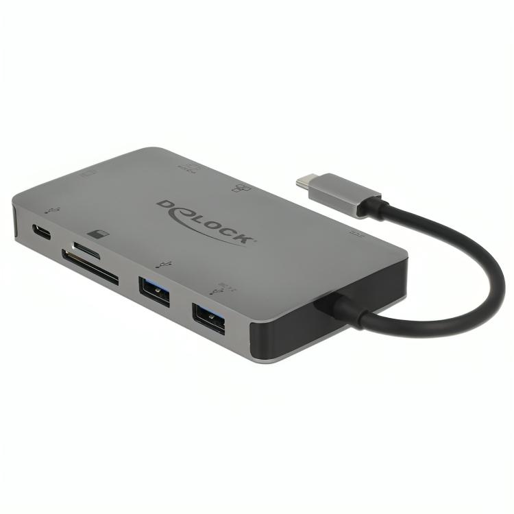 Load image into Gallery viewer, Abi usb c multiport adapter
