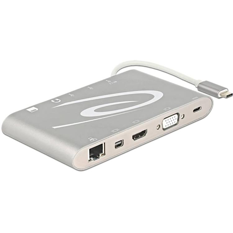 Load image into Gallery viewer, Abi usb c multiport adapter