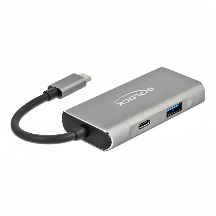 Load image into Gallery viewer, Imp usb c naar a hub - 4 poorten