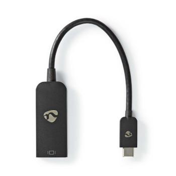 Load image into Gallery viewer, Nedis usb c naar displayport adapter