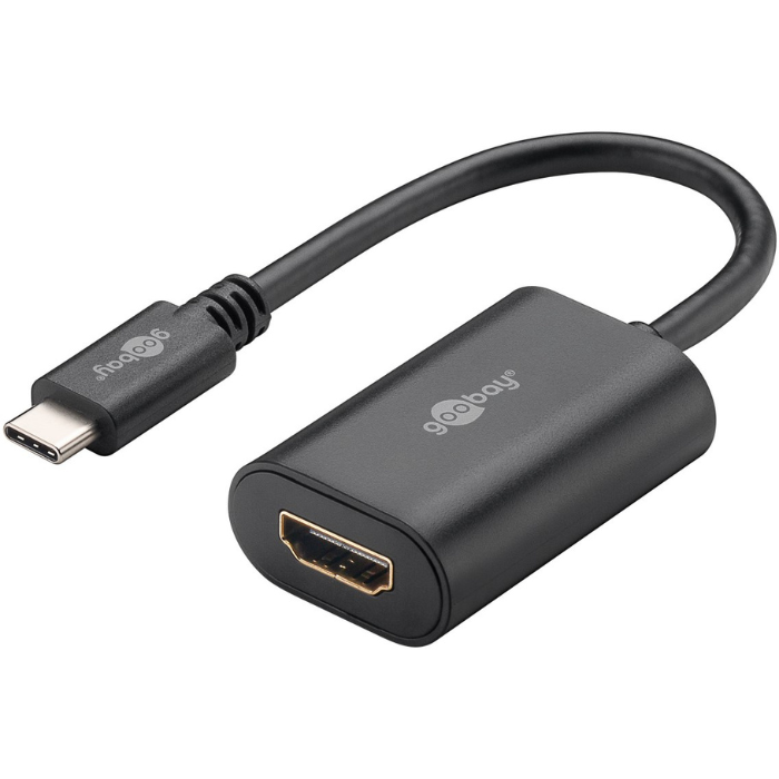 Load image into Gallery viewer, Usb c naar hdmi adapter