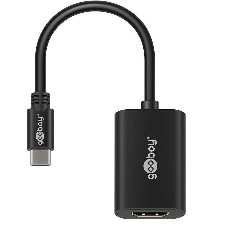 Load image into Gallery viewer, Usb c naar hdmi adapter