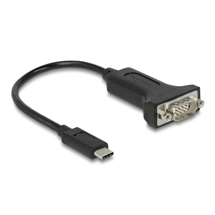Load image into Gallery viewer, Usb c naar seriële adapter