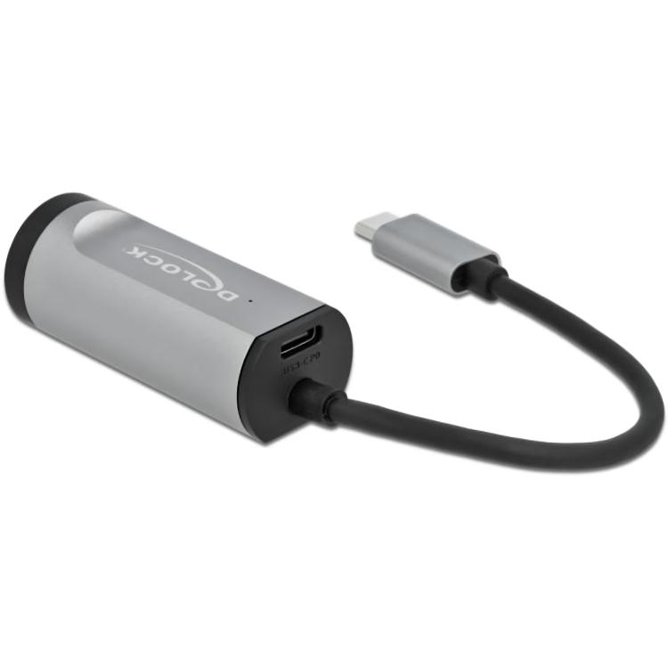 Load image into Gallery viewer, Usb c naar rj45 adapter