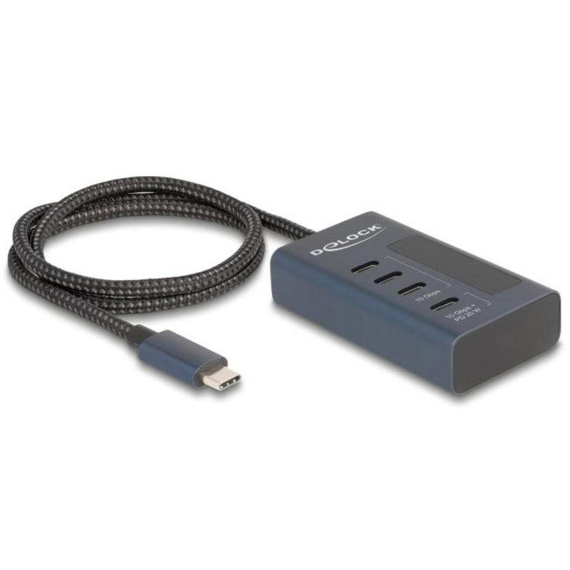 Load image into Gallery viewer, Imp usb c hub - 4 poorten