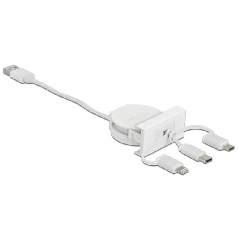 Load image into Gallery viewer, Usb multi kabel