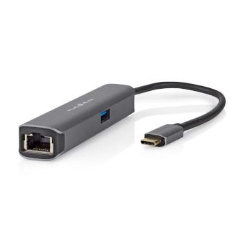 Load image into Gallery viewer, Nedis usb multi-port adapter