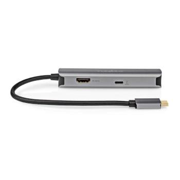 Load image into Gallery viewer, Nedis usb multi-port adapter