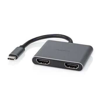 Load image into Gallery viewer, Nedis usb naar hdmi adapter