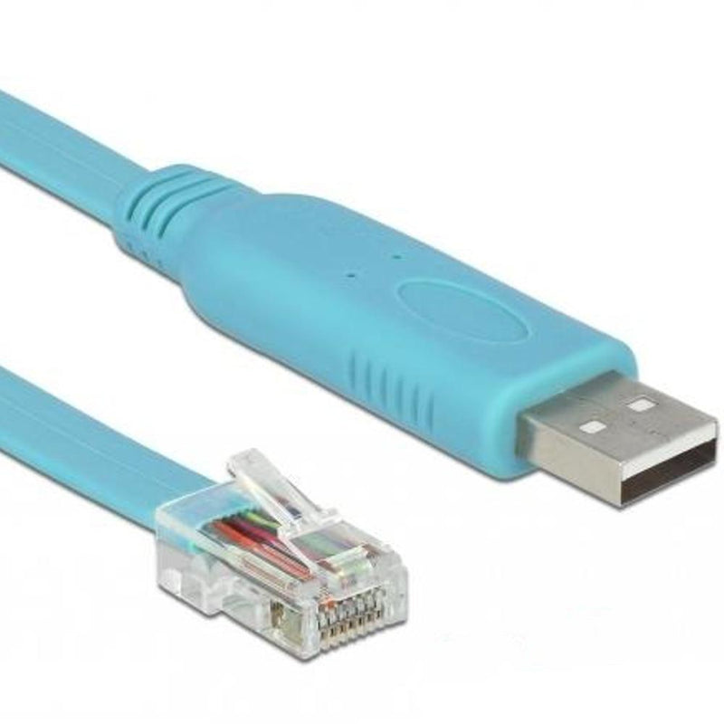 Load image into Gallery viewer, Usb a naar rj45 3 meter