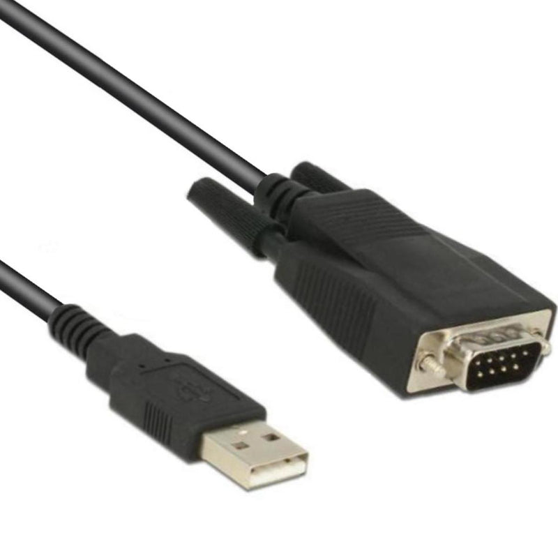 Load image into Gallery viewer, Usb a naar 9p d-sub printerkabel