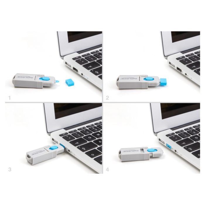 Load image into Gallery viewer, Usb-poortblokkering