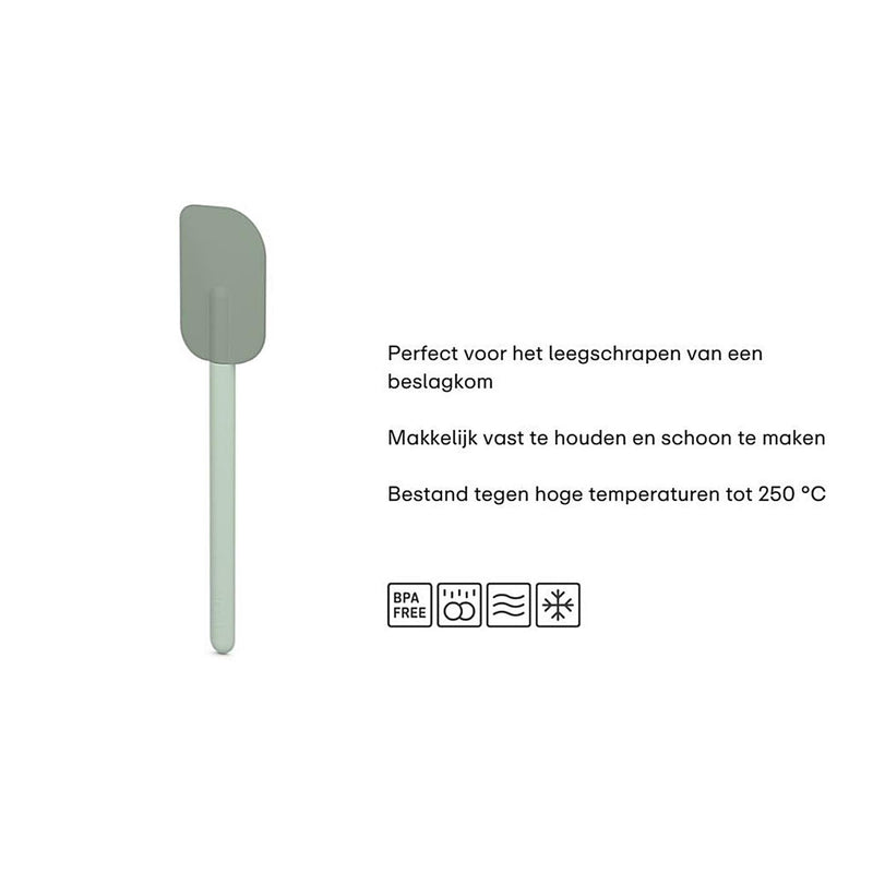 Load image into Gallery viewer, Mepal spatel chef it klein 20,5cm sage