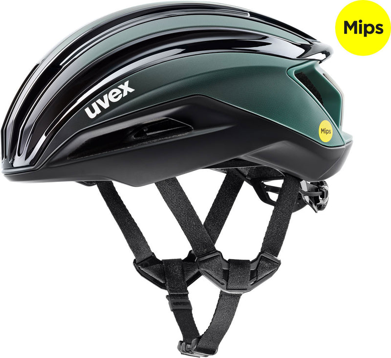 Load image into Gallery viewer, Uvex surge aero mips - road bike helmet | 59 - 61 cm