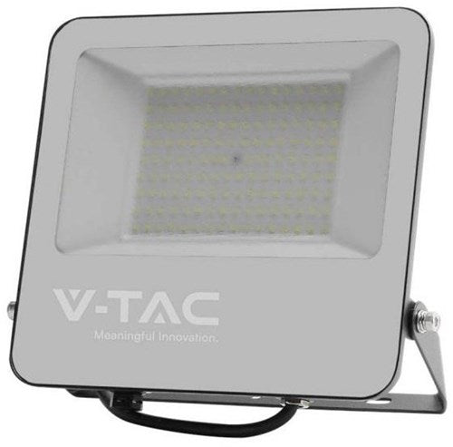 Load image into Gallery viewer, V-tac led bouwlamp 100w 6500k zwart - high lumen - 9332058
