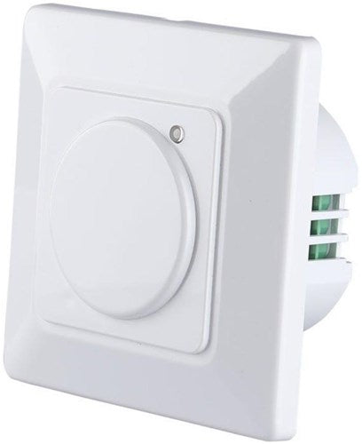Load image into Gallery viewer, V-tac microwave sensor inbouw wit wand - 3900318