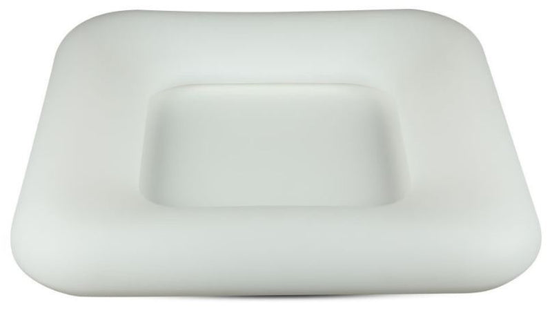 Load image into Gallery viewer, V-tac Plafondlamp VT-7463 40W 46 x 9,5 cm wit