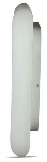 Load image into Gallery viewer, V-tac Plafondlamp VT-7463 40W 46 x 9,5 cm wit