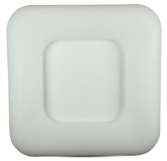 Load image into Gallery viewer, V-tac Plafondlamp VT-7463 40W 46 x 9,5 cm wit