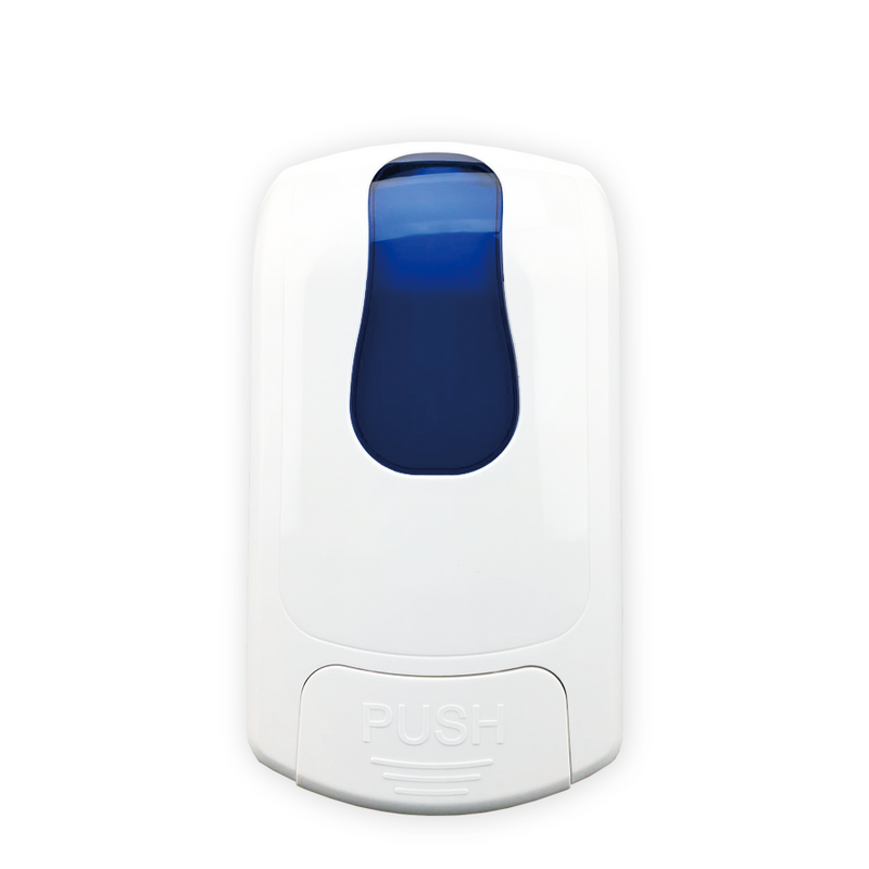 Laden Sie das Bild in Galerie -Viewer, Van gennip manuele zeepdispenser 1000ml